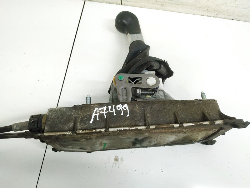 6Q0711061E Skoda Fabia 2008 Gearshift Lever Mechanical (GEAR SELECTOR UNIT)