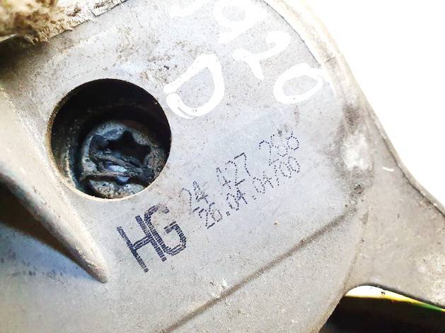 24427298 Opel Astra 2004 SOPORTE MOTOR - Soporte de montaje del motor, Soporte de la caja de cambios - Thumbnail 3