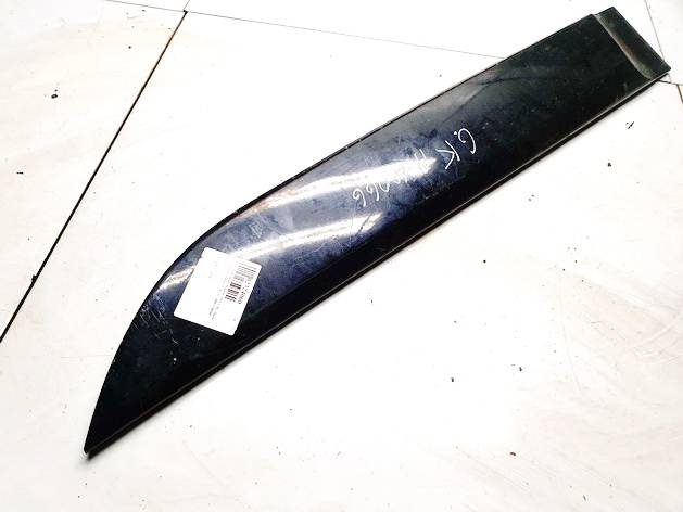 808213050R Renault Megane 2012 Durvju ārējais molding - AIZMUGURE PA KREISI