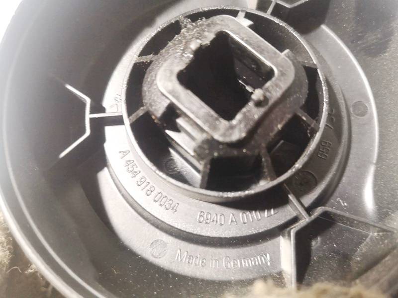 A4549180034 Mitsubishi Colt 2008 Salona apdare (plastmasas) - Thumbnail 3