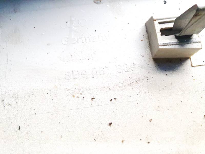 8D9867839 Audi A4 1997 Interior trim - Thumbnail 3