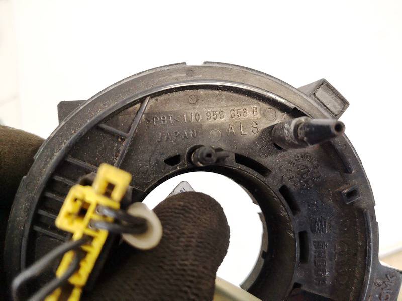 1J0959653B Audi A3 2001 Turvatyynyn liukurenkaan sytytin (SRS-rengas) - Thumbnail 3