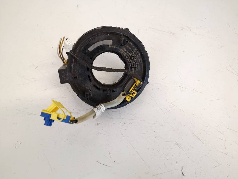 1J0959653B Audi A3 2001 Механизм подрулевой для SRS (ленточный)