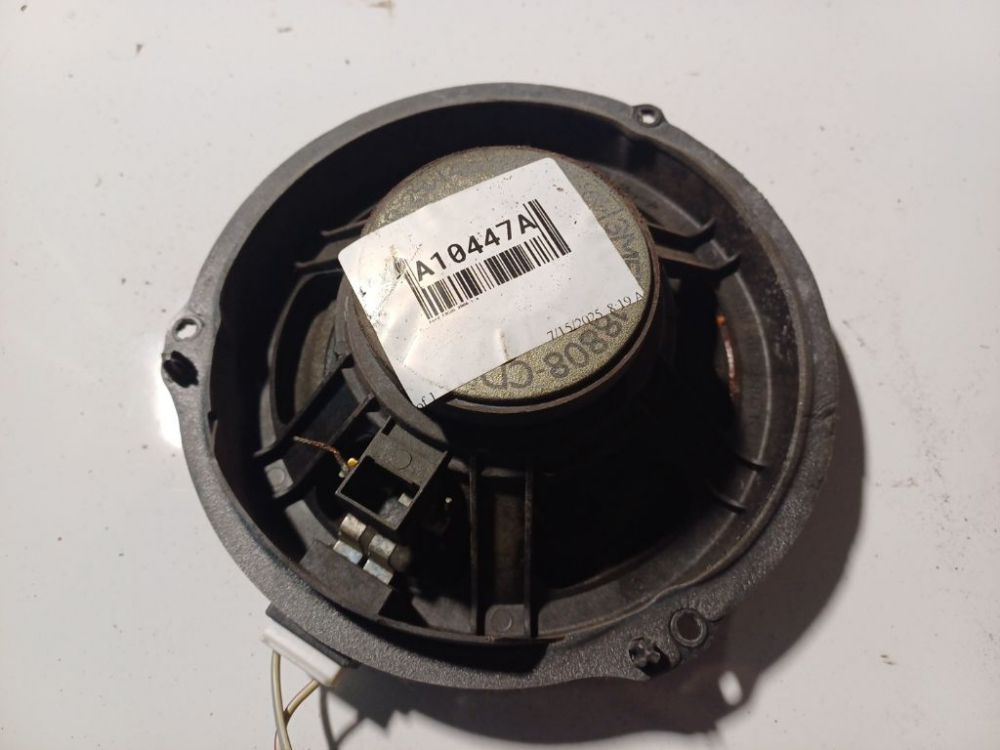 3M5T18808CD Ford Focus 2006 Speaker (audio) - Thumbnail 2