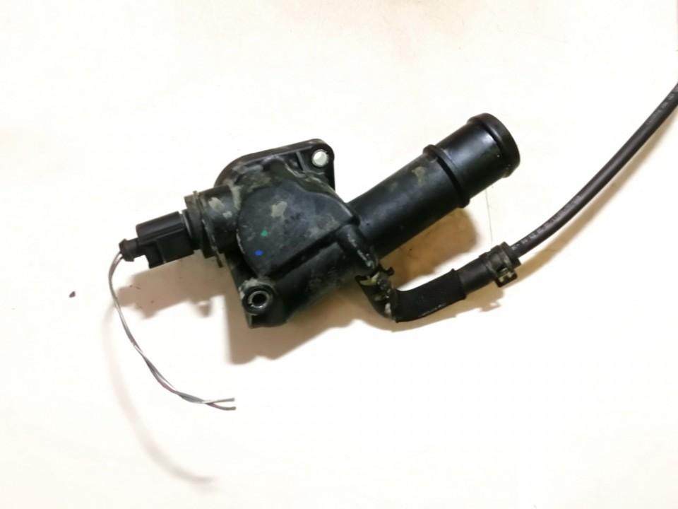 03L121132A Audi A4 2009 Thermostat Housing (Flange) - Thumbnail 2