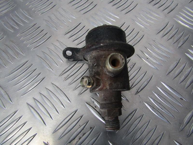 0438161016 034133534F FUEL RAIL HIGH PRESSURE SENSOR Audi 100 1992 2.3L