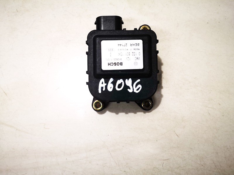 0132801134 Opel Zafira 2000 Heater Vent Flap Control Actuator Motor