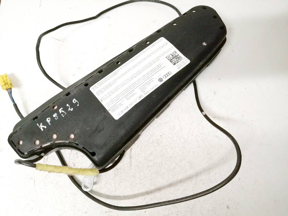 3C0880241C Volkswagen Passat 2007 Seat AIRBAG - Thumbnail 2