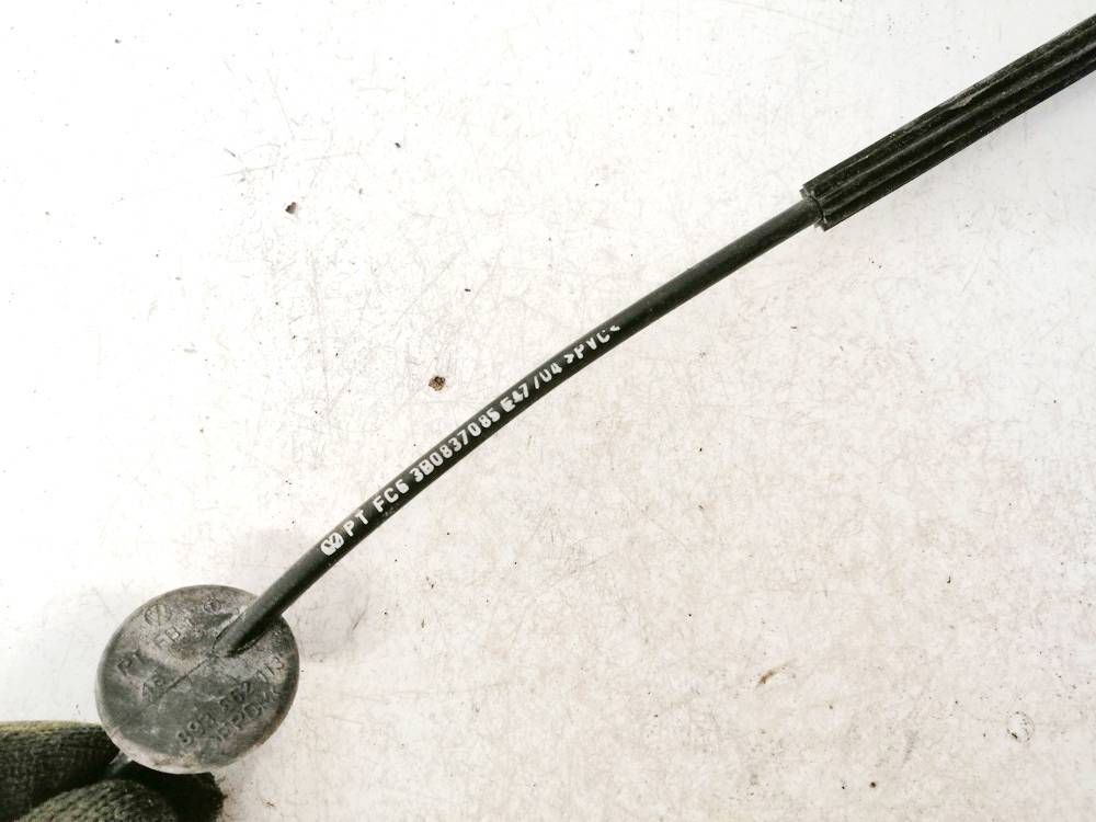 3B0837085 Volkswagen Bora 1999 Trosas duru rankenos P.K. - Thumbnail 3