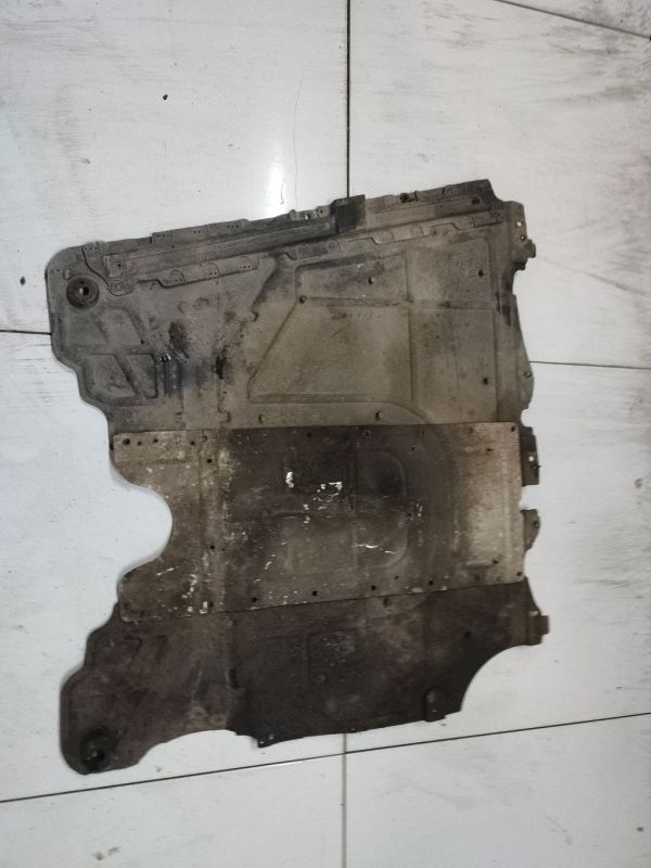 Fiat Doblo 2014 Variklio apsauga (padonas) - Thumbnail 4