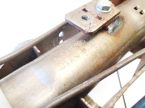 A181099510 Peugeot 406 2004 Stūres vārpsta - Thumbnail 2