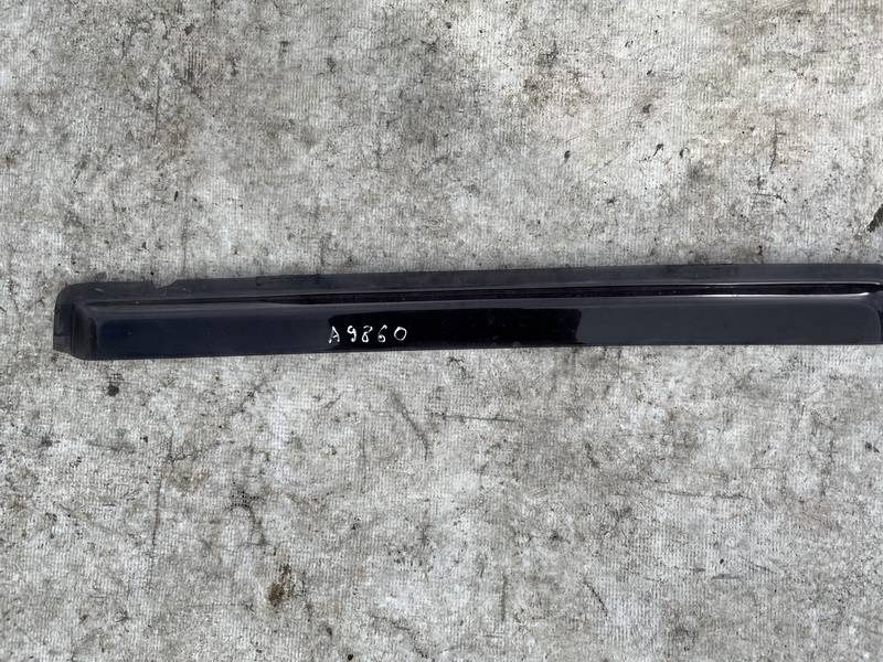 Opel Zafira 2006 Glass Trim Molding-weatherstripping - FRONT RIGHT - Thumbnail 2