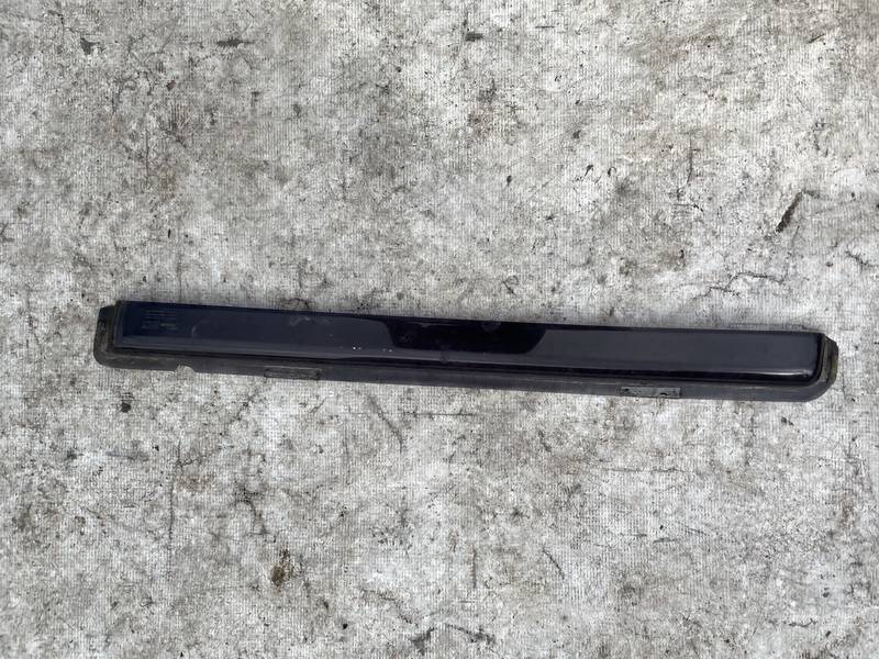 Opel Zafira 2006 Glass Trim Molding-weatherstripping - FRONT RIGHT