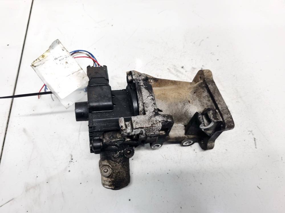 9656911780 Citroen C-Crosser 2008 Válvula EGR