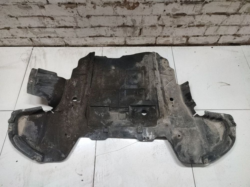 Fiat Doblo 2014 CUBRECARTER, Placa protectora-protector antisalpicaduras motor