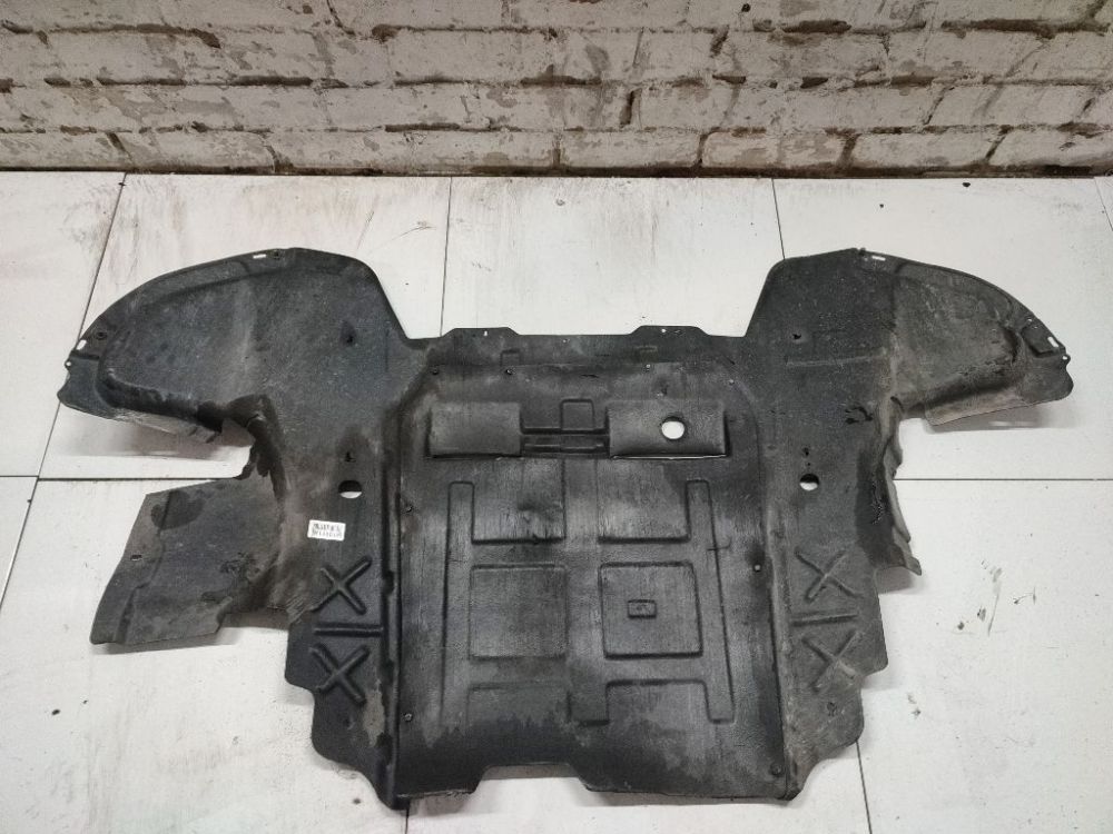 Fiat Doblo 2014 Variklio apsauga (padonas) - Thumbnail 4