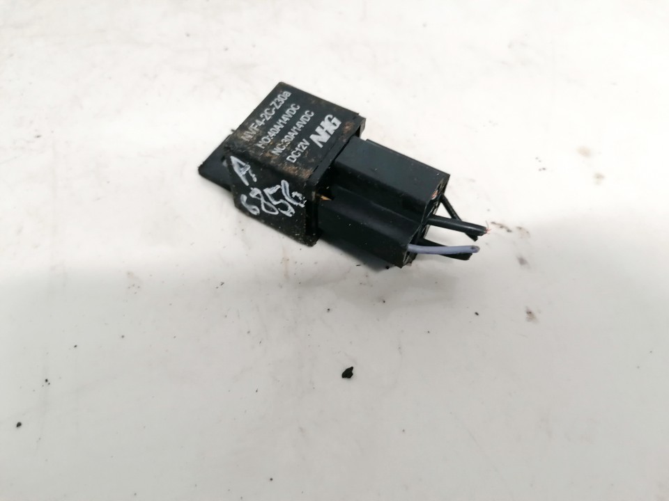 NVF42CZ30A Skoda Octavia 2002 Relejs - Thumbnail 2