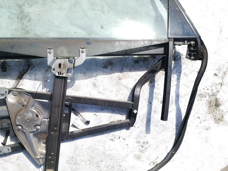 Audi A6 2001 Door window frame - REAR LEFT - Thumbnail 3