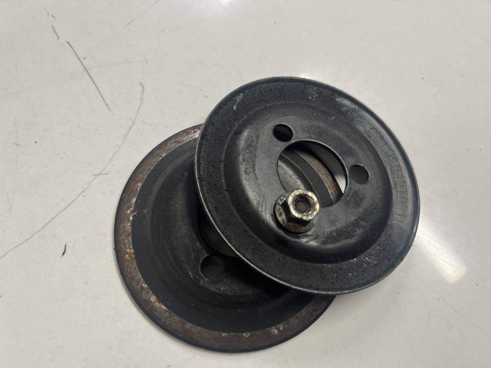 058121031B Audi A4 1998 Water Pump Pulley