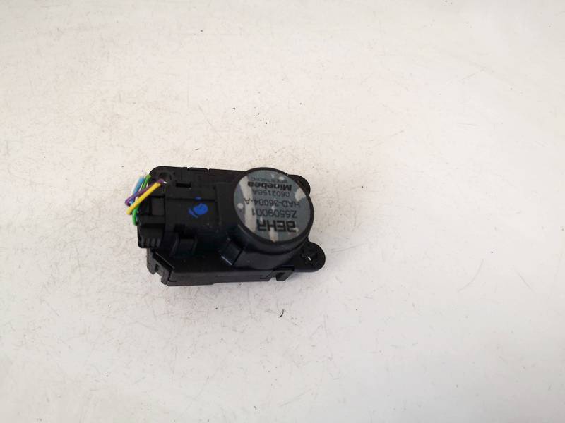 Z5509001 Opel Crossland X 2017 Heater Vent Flap Control Actuator Motor