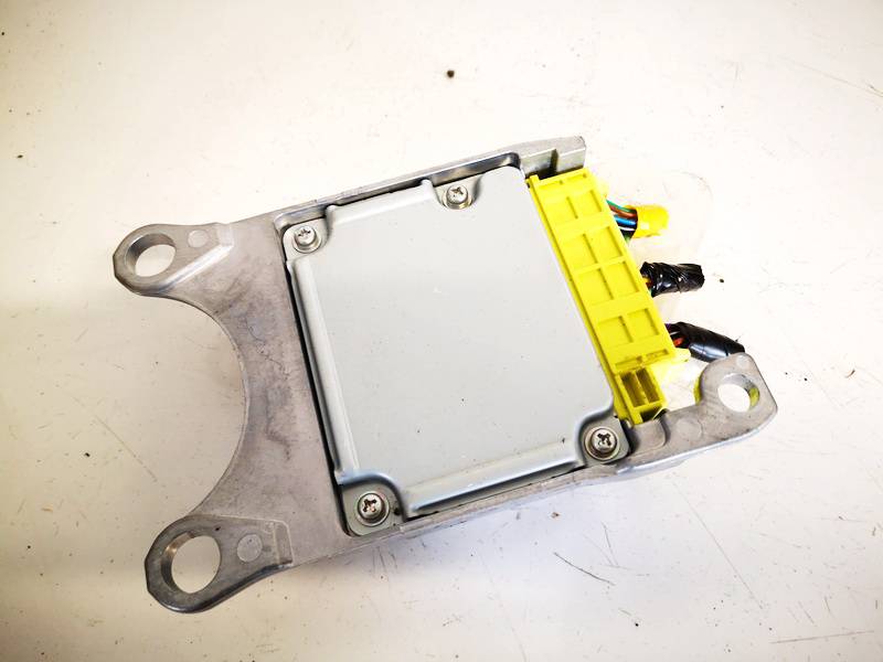 98221AJ030 Subaru Legacy 2010 Airbag crash sensors module - Thumbnail 3