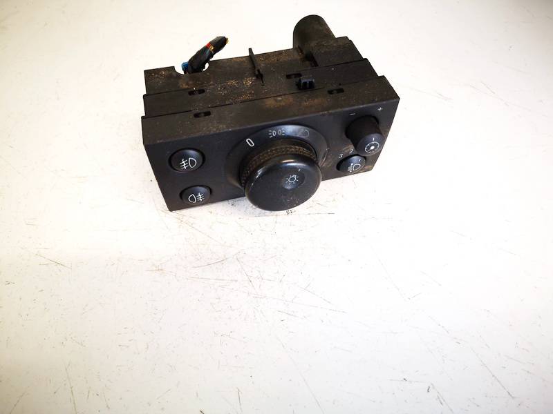 9185881 Opel Vectra 2004 Jungiklis sviesu ijungimo