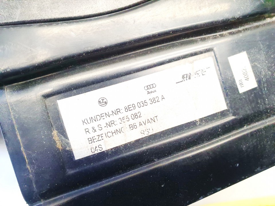 8E9035382A Audi A4 2002 Głośnik niskotonowy - Thumbnail 3