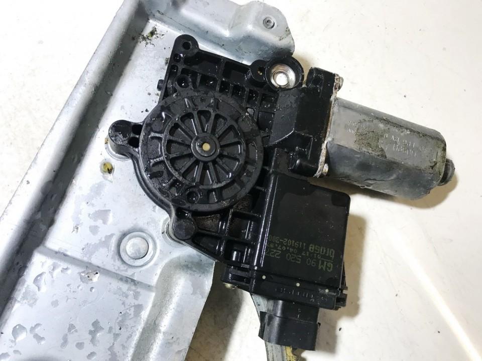 0130821654 Opel Vectra 1996 Window Motor - FRONT LEFT