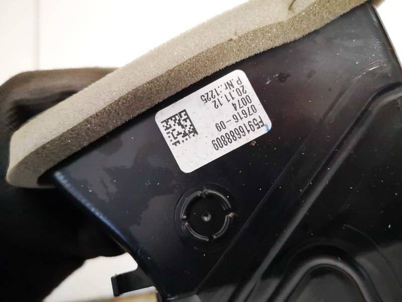 F5916688809 BMW 5-Series 2012 Salono oro groteles - Thumbnail 3