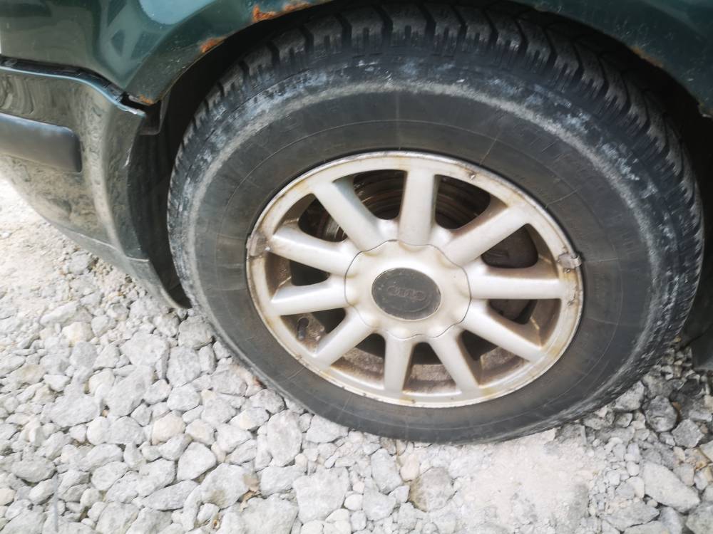 5X112 Volkswagen Passat 1999 Wheels kit R15