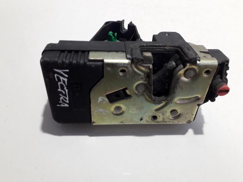 90503995AL Opel Vectra 2000 Door Lock Mechanism - REAR LEFT