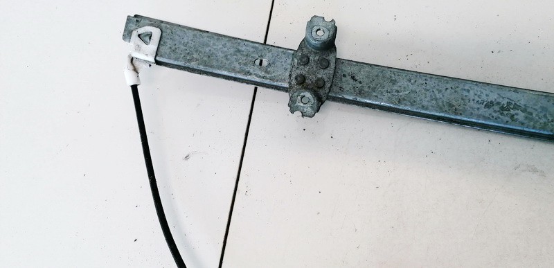 Nissan Almera 2000 Durvju loga pacēlājs - PRIEKŠA PA KREISI - Thumbnail 3