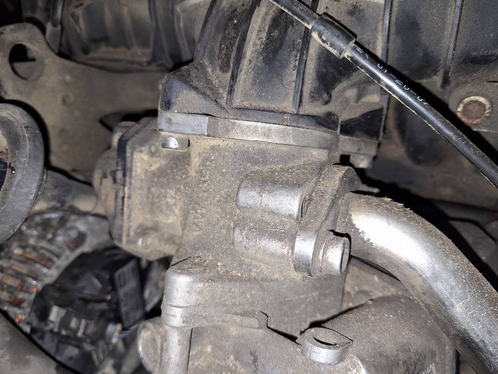 03G131501 Volkswagen Passat 2007 EGR Valve Exhaust Gas - Thumbnail 2