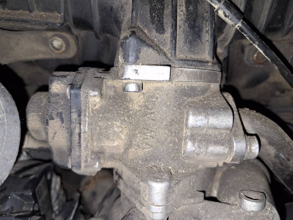 03G131501 Volkswagen Passat 2007 EGR Valve Exhaust Gas