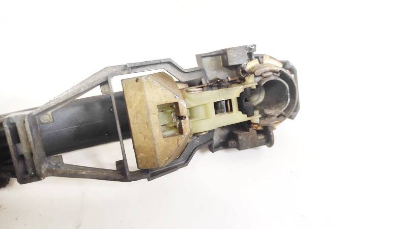 1M0837885C Seat Leon 2000 Door Handle Exterior - REAR RIGHT - Thumbnail 3