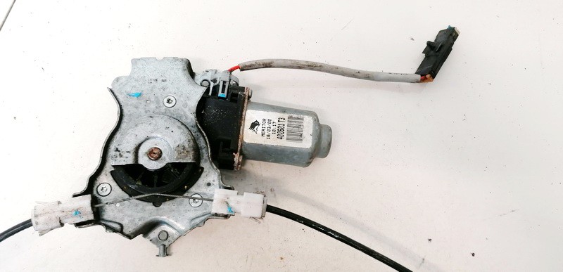 400601T3 Nissan Almera 2000 MOTOR ELEVALUNAS, Asa reguladora de la puerta - DELANTERO IZQUIERDO - Thumbnail 2