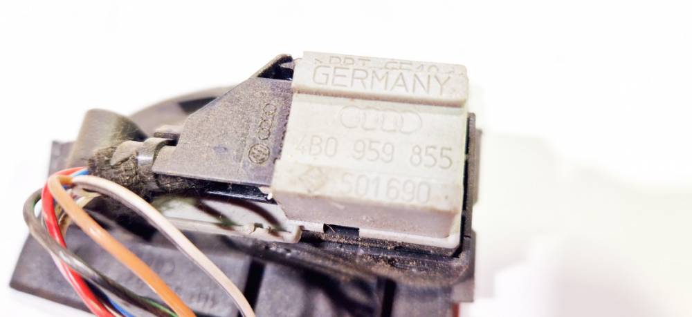 4B0959855 Audi A6 1999 Power window control (Window Regulator-Window Switch) - Thumbnail 3