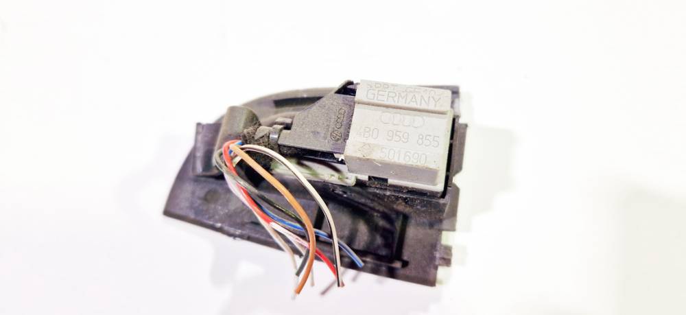 4B0959855 Audi A6 1999 Power window control (Window Regulator-Window Switch) - Thumbnail 2