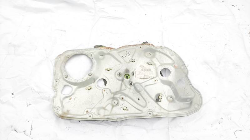 00467815730 Fiat Stilo 2003 Podnośnik szyby drzwi - PRZEDNIE LEWE