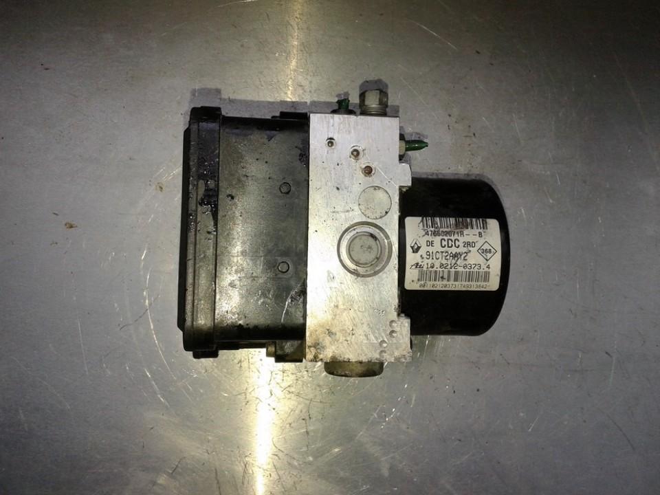 28.56107802.3 Renault Laguna 2009 ABS bloks