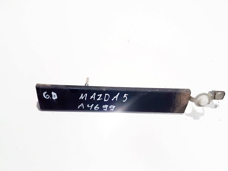 C235509H2 Mazda 5 2006 Duru stiklo juostele G.D.