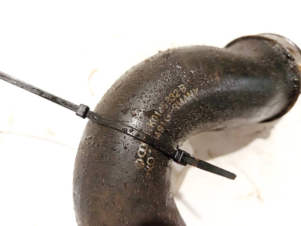 1K0145332B Volkswagen Touran 2004 TURBO INTERCOOLER PIPE HOSE - Thumbnail 3