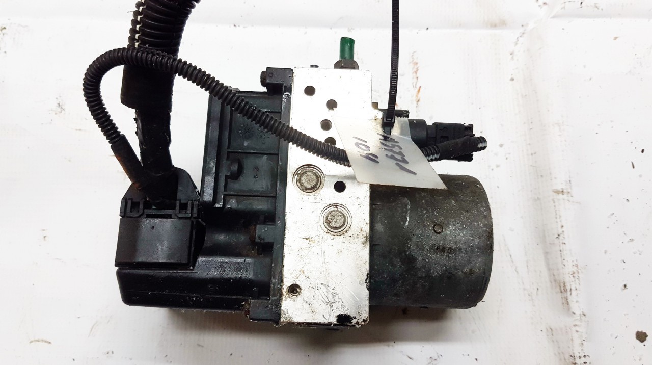 0265225165 Lancia Phedra 2003 ABS Unit (ABS Brake Pump) - Thumbnail 2