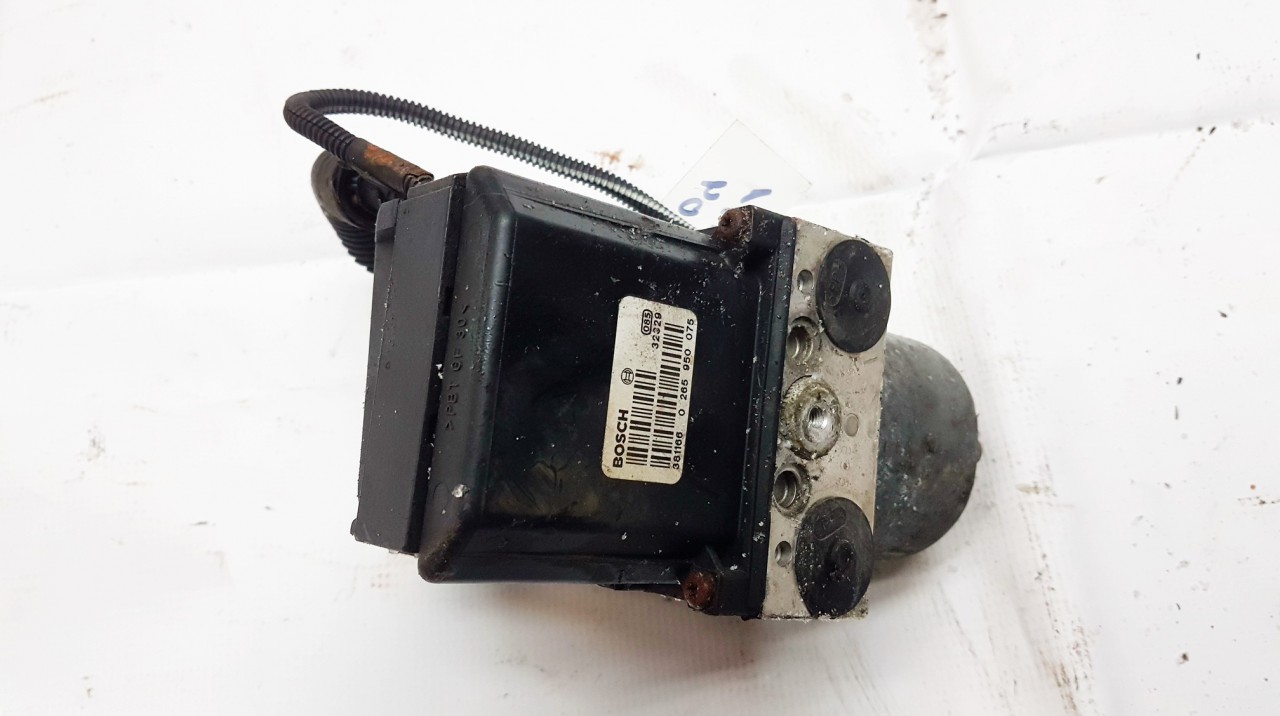 0265225165 Lancia Phedra 2003 ABS Unit (ABS Brake Pump)