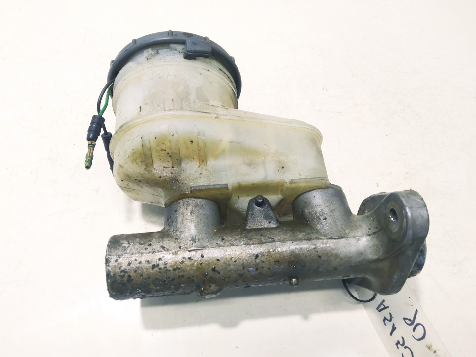 used used Brake Master Cylinder Honda Accord 2000 2.0L 15EUR