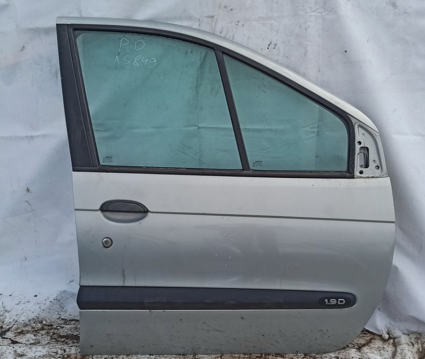 PILKA Renault Scenic 2000 Tür Vorne Rechts