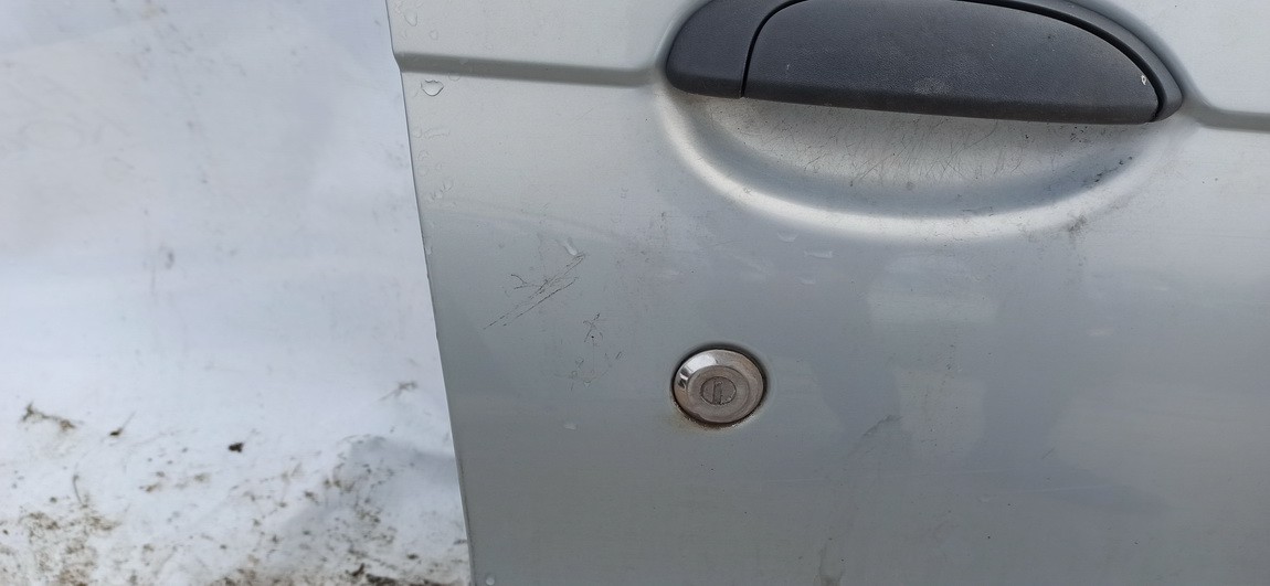 PILKA Renault Scenic 2000 Tür Vorne Rechts - Thumbnail 2