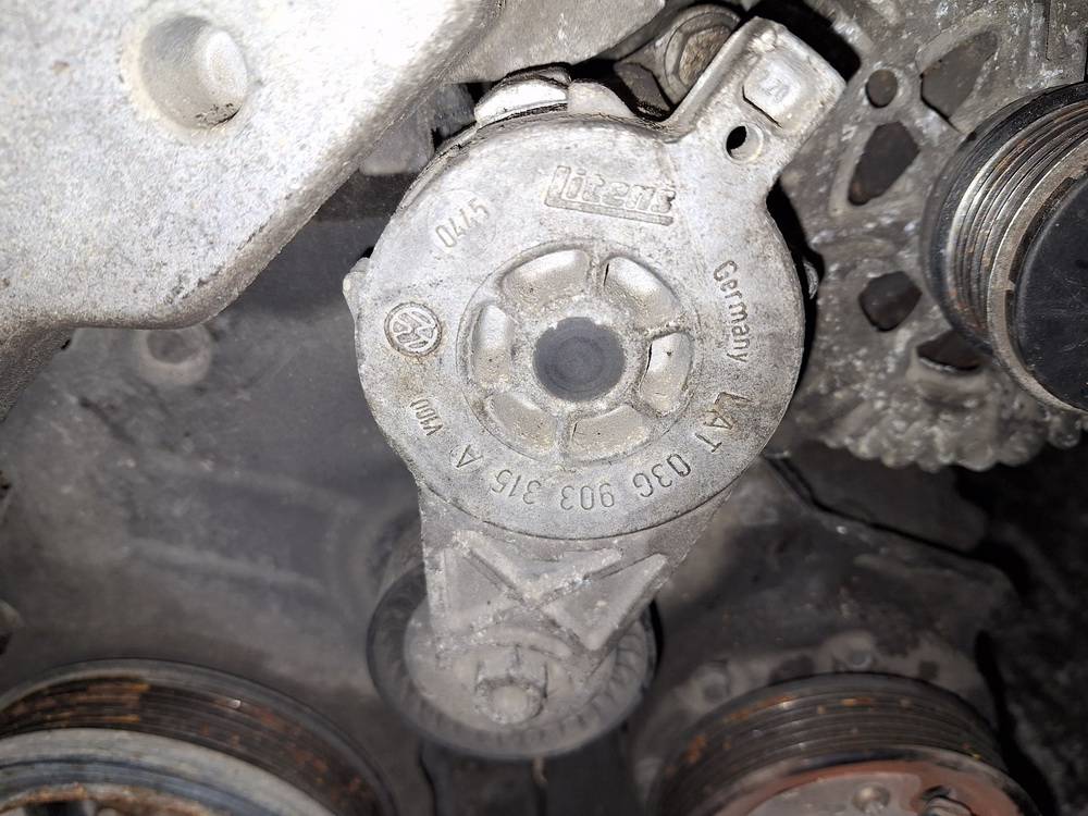 03G903315 Volkswagen Passat 2007 Tensioner Belt (Gates Tensioner Pulley)