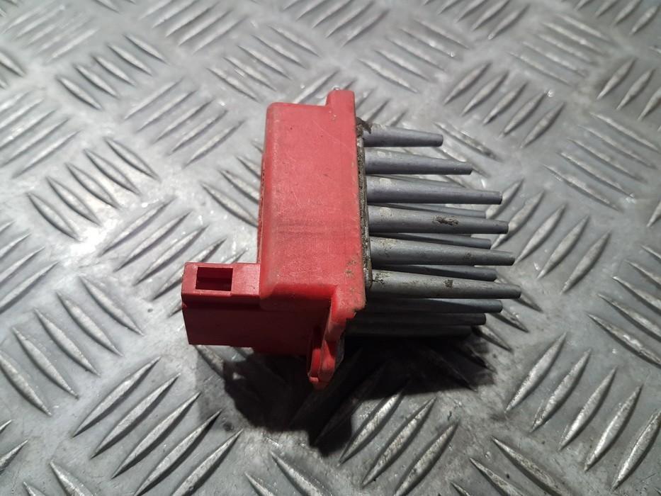 357907521 5DS00646700 Heater Resistor (Heater Blower Motor Resistor