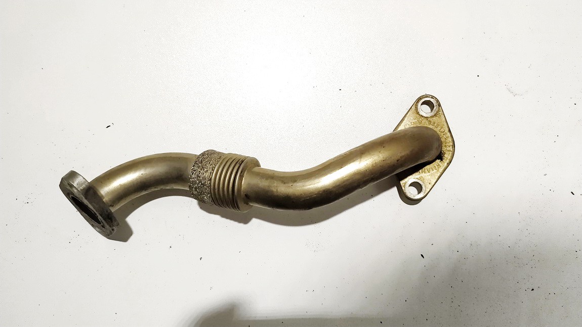 038131521J Volkswagen Golf 2003 EGR Pipe (Exhaust Gas Recirculation EGR METAL PIPE)